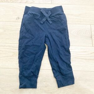 GAP Dark Blue Kids Joggers